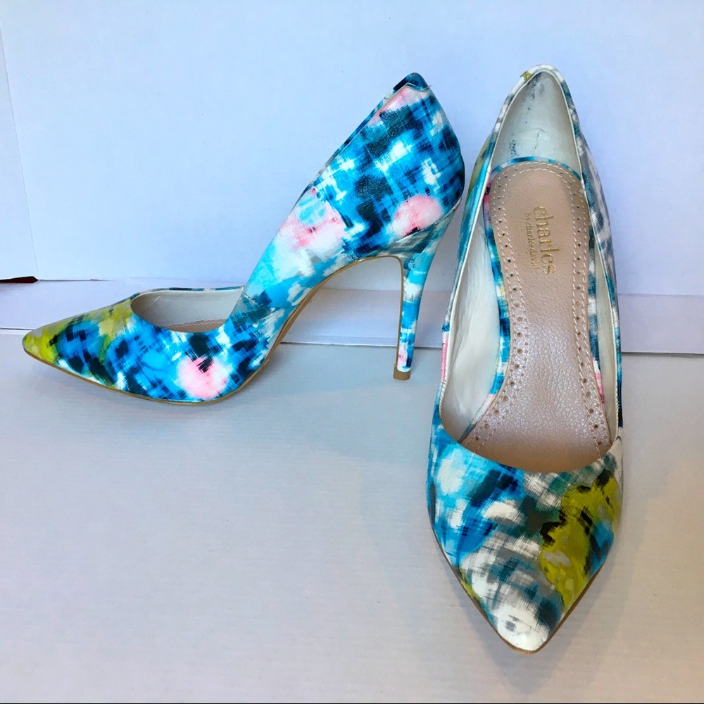 Charles by Charles David Heels